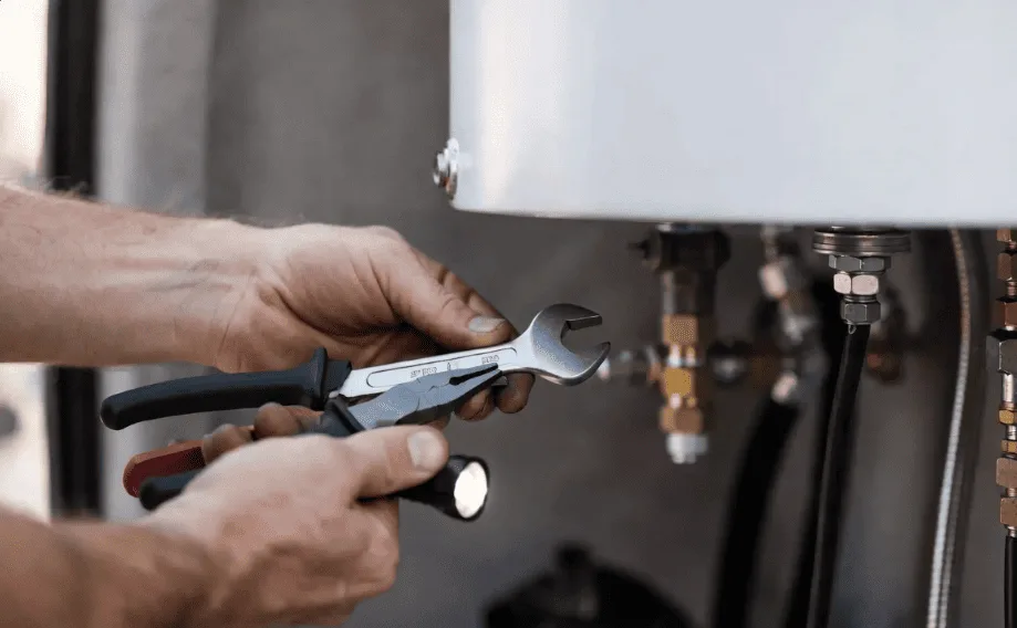 Why choose Water Heater Repair in Montague, TX